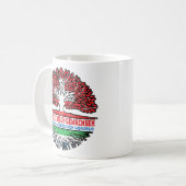 Mug Sierra Leone Sierra-leonisch Schweizer Schweiz (Devant gauche)