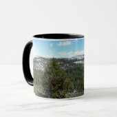 Mug Sierra Nevada Mountains II de Yosemite (Devant gauche)