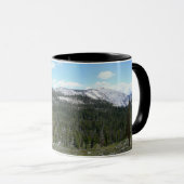 Mug Sierra Nevada Mountains II de Yosemite (Devant droit)