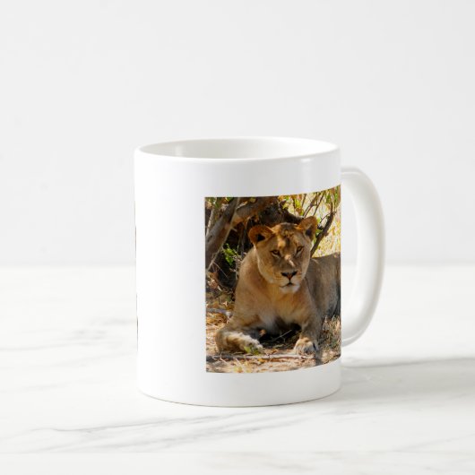 Mug Siesta Time (Devant droit)