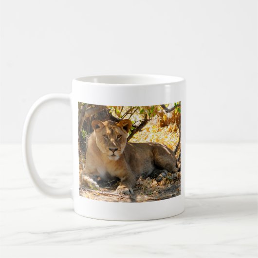 Mug Siesta Time (Gauche)