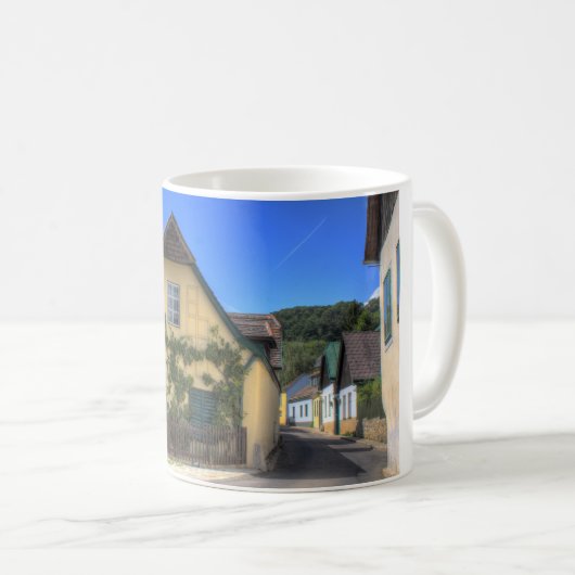 Mug Sievering Vienne Autriche (Devant droit)