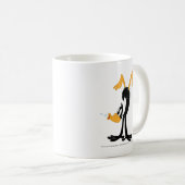 Mug Sifflement DAFFY DUCK™ (Devant droit)