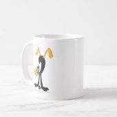 Mug Sifflement DAFFY DUCK™ (Devant gauche)