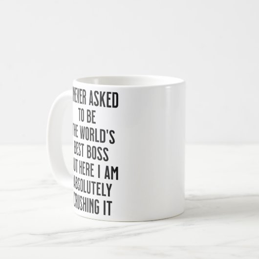 Mug sifflets (Devant gauche)