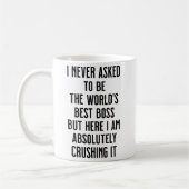Mug sifflets (Gauche)