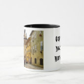 Mug Sighisoara, le lieu de naissance 17 de Dracula (Centre)