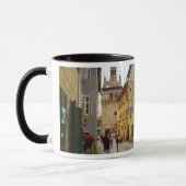 Mug Sighisoara, le lieu de naissance 17 de Dracula (Gauche)