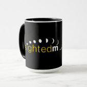 Mug Sighted Moon point com (Devant gauche)