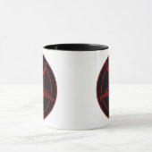Mug SIGIL de BAPHOMET (Centre)