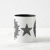 Mug Sigil Liminaire Soleil & Lune (Centre)