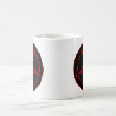 MUG SIGILE DE BAPHOMET (Centre)
