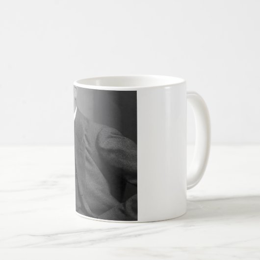 Mug Sigmund Freud (Devant droit)