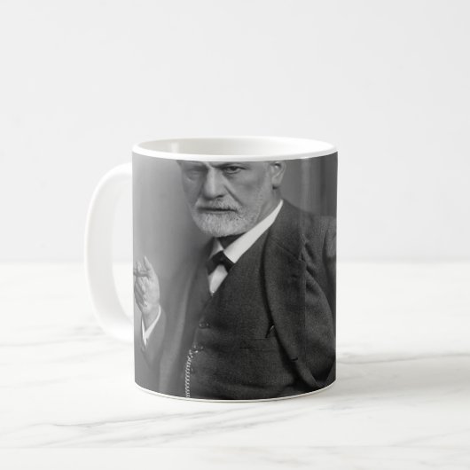 Mug Sigmund Freud (Devant gauche)