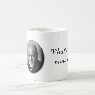Mug Sigmund Freud