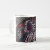 Mug Sigmund Freud Street Art (Devant gauche)
