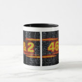 Mug Signal Cyberpunk 46 & 2 (Centre)