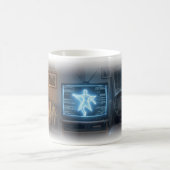 Mug Signal de minuit pour l'enfant endormi (Centre)