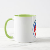 Mug Signal de paix (Gauche)
