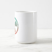 Mug Signal radioactif nucléaire (Centre)