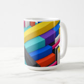 Mug Signal Stack (Devant droit)