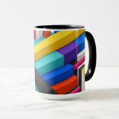 Mug Signal Stack (Devant droit)
