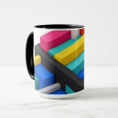 Mug Signal Stack (Devant gauche)