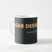 Mug Signature" (Devant gauche)