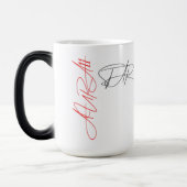 Mug Signature Aura11 (Gauche)
