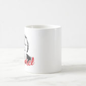 Mug Signature d'ANGELA MERKEL - - (Centre)