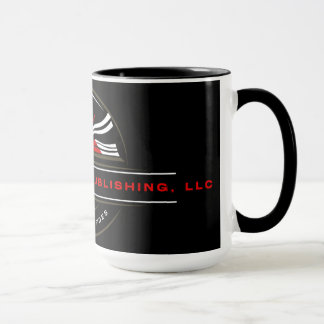 Mug "Signature de Brave the Pall Publishing"