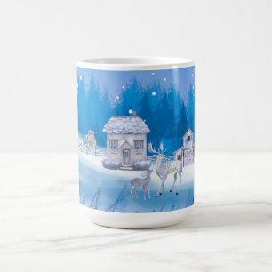 Mug Signature de la ferme américaine