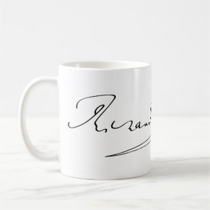 Mug Signature de Richard Wagner