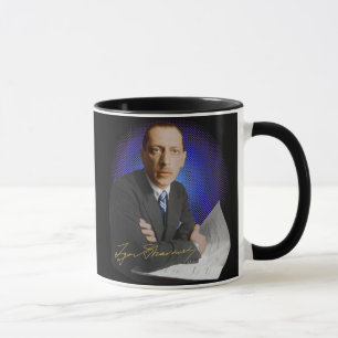 Mug Signature de Stravinsky