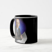Mug Signature de Stravinsky (Devant gauche)