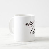 Mug Signature de SWC (Devant gauche)