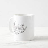 Mug Signature Fancy Ashley (Devant gauche)