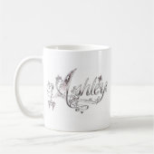 Mug Signature Fancy Ashley (Gauche)