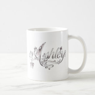 Mug Signature Fancy Ashley