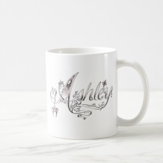 Mug Signature Fancy Ashley (Droite)