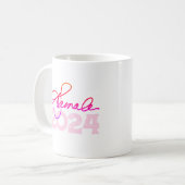 Mug Signature Kamala 2024 (Devant gauche)