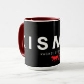 Mug Signature Kismet (Devant gauche)