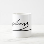 Mug Signature Napoléon Bonaparte (Centre)