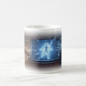 Mug Signaux Dreamwave et Affiche Wonder (Centre)