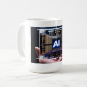 Mug SIGNE 3D TEXTE détaillé _AIA_ __Wi totalement tran (Devant gauche)