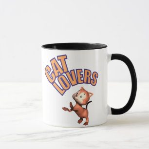 Mug SIGNE Amoureux de les chats