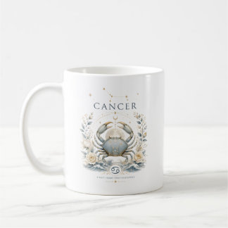 Mug Signe astrologique Cancer Zodiaque Horoscope Vinta