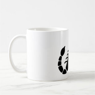 Mug Signe astrologique du Scorpion 4