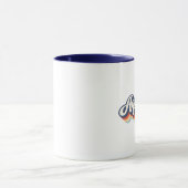 Mug Signe astrologique du Verseau (Centre)