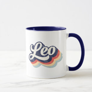 Mug Signe astrologique Lion